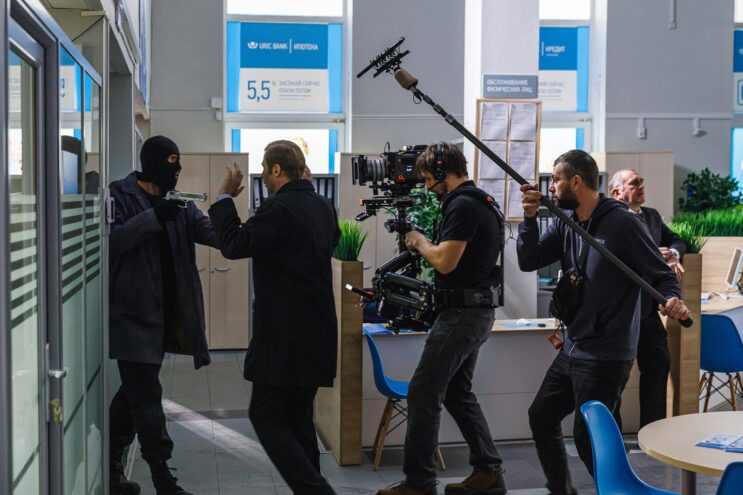 Wink и more.tv представляют тизер криминальной комедии «Диагноз “Везучая”» с Аглаей Тарасовой и Кириллом Кяро