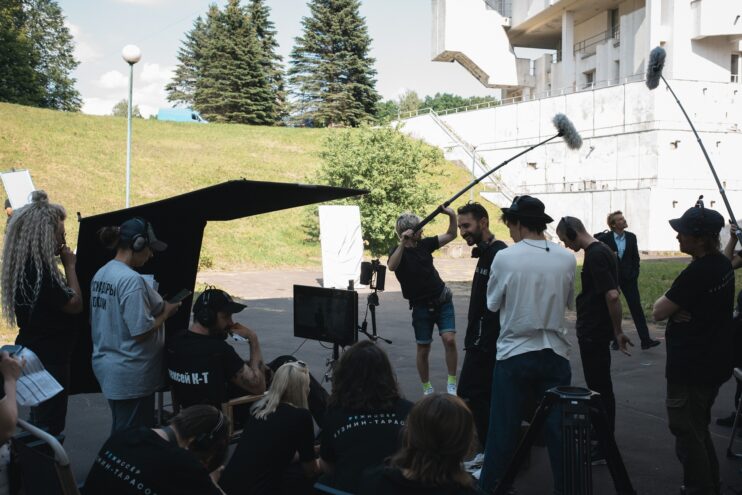 «Студия Видеопрокат» совместно с «НМГ Студией» и видеосервисом Wink начали съемки сериала «Неверные» с Оксаной Акиньшиной «Студия Видеопрокат» совместно с «НМГ Студией» и видеосервисом Wink начали съемки сериала «Неверные» с Оксаной Акиньшиной