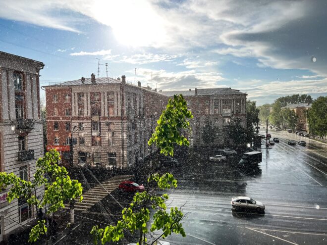 В Тверской области будет тепло, но дождливо