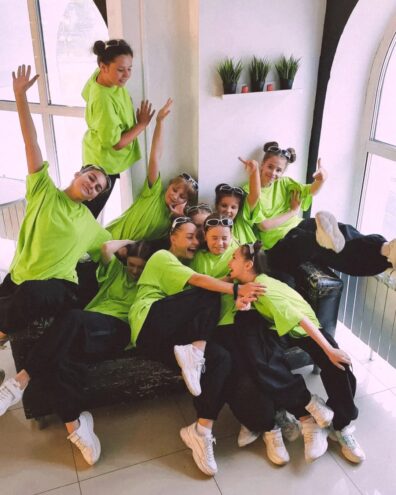 На Дне города Твери выступит танцевальная команда