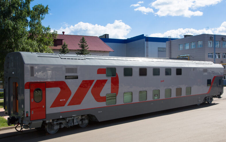 ТВЗ приступит к производству двухэтажных вагонов с тормозной системой отечественного производства ТВЗ приступит к производству двухэтажных вагонов с тормозной системой отечественного производства