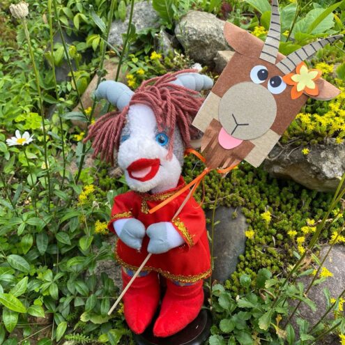 Жителей Твери приглашают на бесплатный мастер-класс "Символ города"