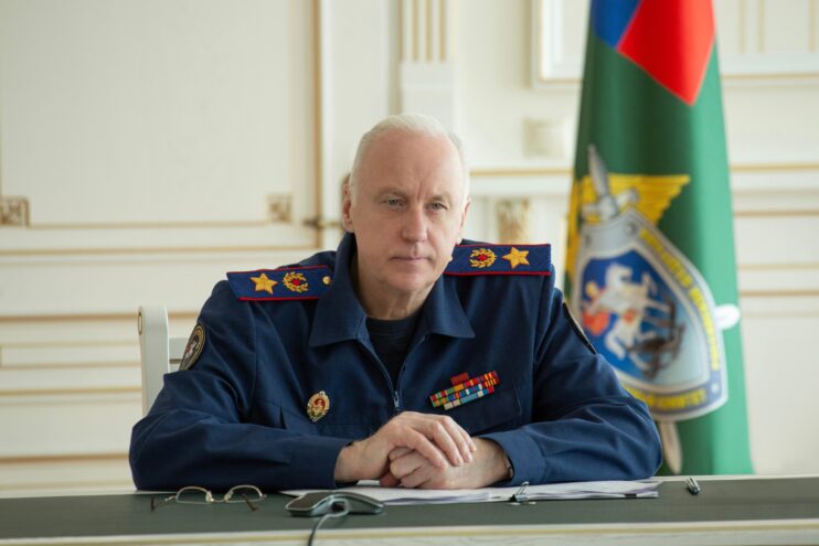 Председатель СК России провел оперативное совещание по вопросам расследования преступлений коррупционной направленности