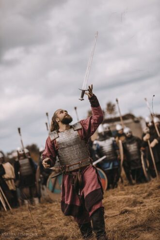 В эти выходные в Тверской области вновь пройдет фестиваль живой истории "Былинный Берег" В эти выходные в Тверской области вновь пройдет фестиваль живой истории "Былинный Берег"