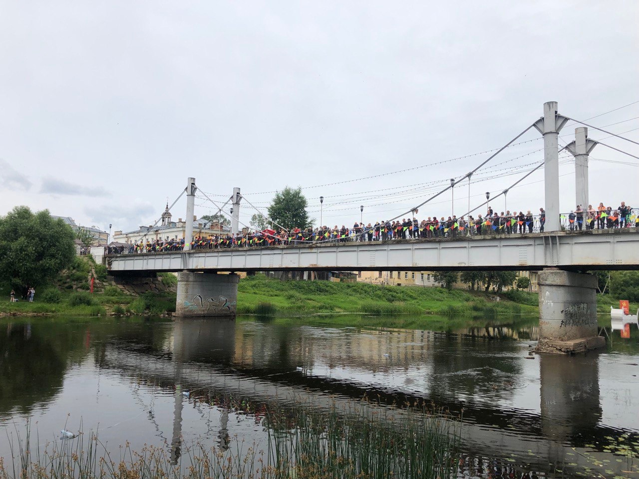 В Торжке состоялся масштабный фестиваль водных видов спорта «Барка Fest» В Торжке состоялся масштабный фестиваль водных видов спорта «Барка Fest»