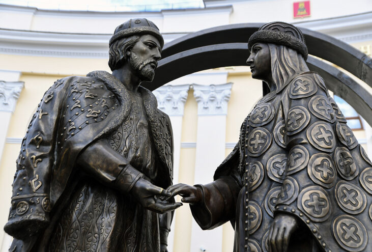 Игорь Руденя поздравил жителей Тверской области с Днем семьи, любви и верности В Тверской области утвердили государственную программу «Современные архивы» на период 2024-2029 годов