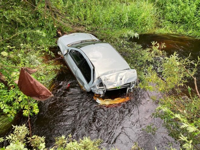 В Тверской области водители получили травмы при столкновении двух иномарок