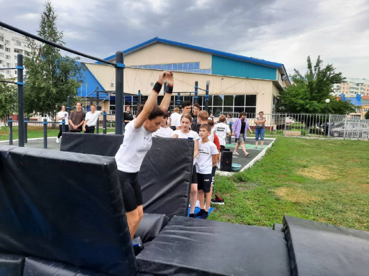 Всероссийский спортивный марафон «Единой России» «Сила России» объединил больше 27 тысяч человек