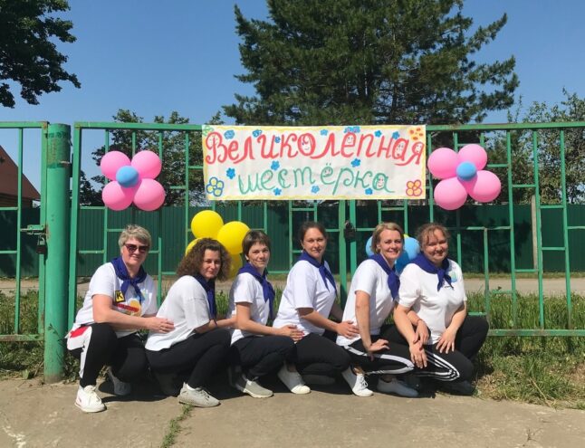 В городе Конаково педагоги 17 детсадов приняли участие в соревнованиях