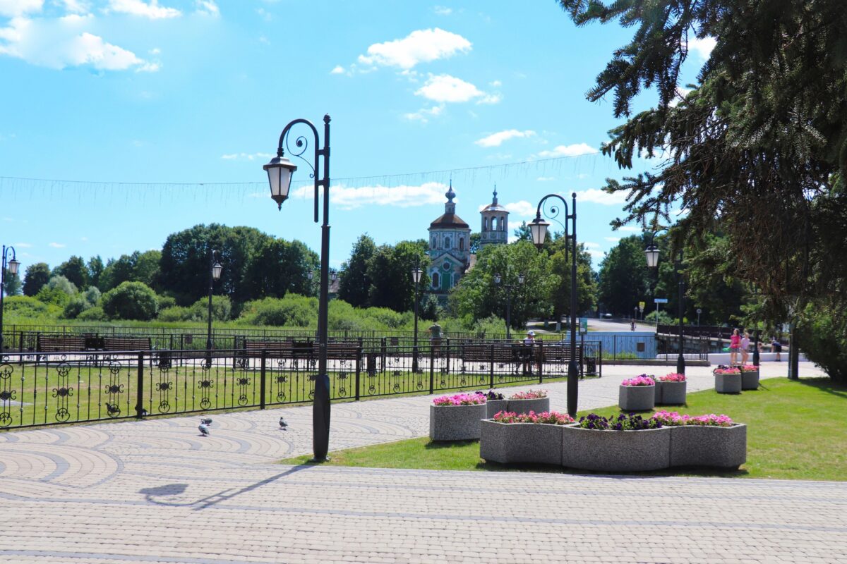 В Тверской области перекроют дороги на время городского праздника В Тверской области перекроют дороги на время городского праздника