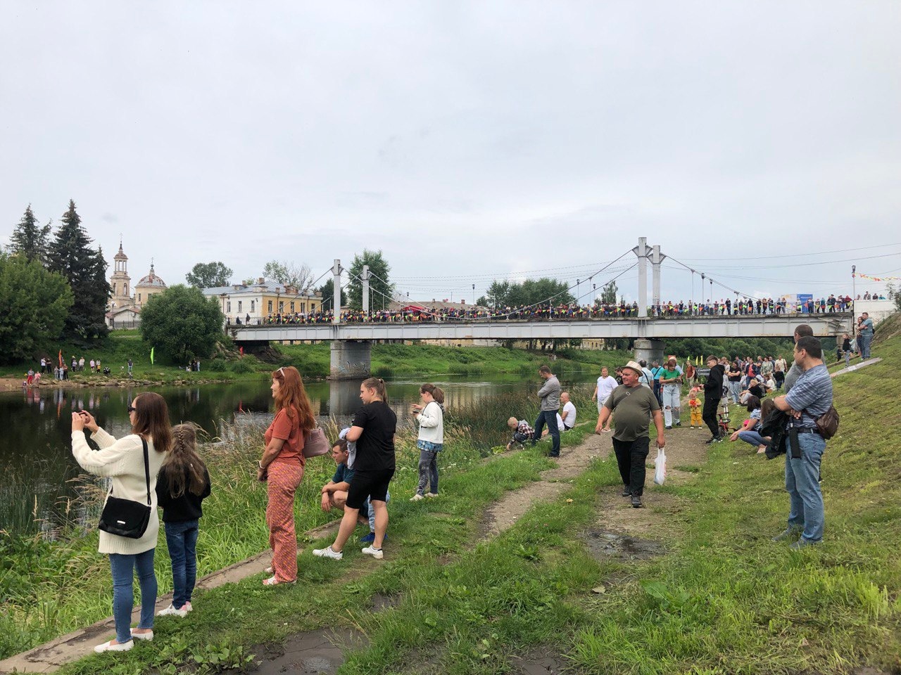 В Торжке состоялся масштабный фестиваль водных видов спорта «Барка Fest» В Торжке состоялся масштабный фестиваль водных видов спорта «Барка Fest»