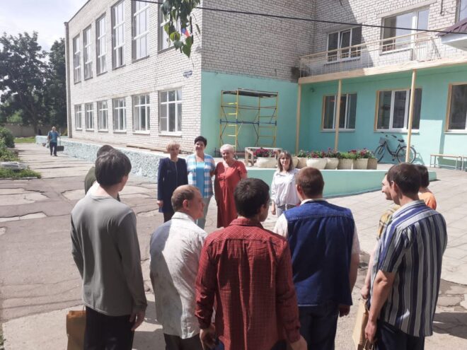 Координатор «Женского движения Единой России» провела благотворительную акцию