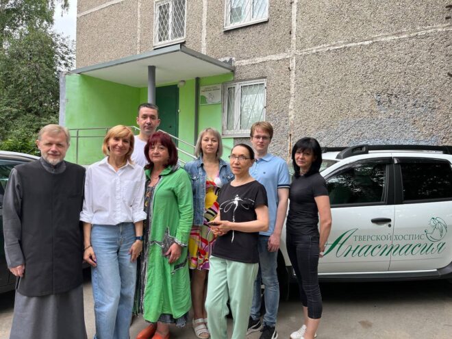 НКО Тверской области помогают будущим мамам, людям с ограничениями по здоровью и другим категориям жителей НКО Тверской области помогают будущим мамам, людям с ограничениями по здоровью и другим категориям жителей