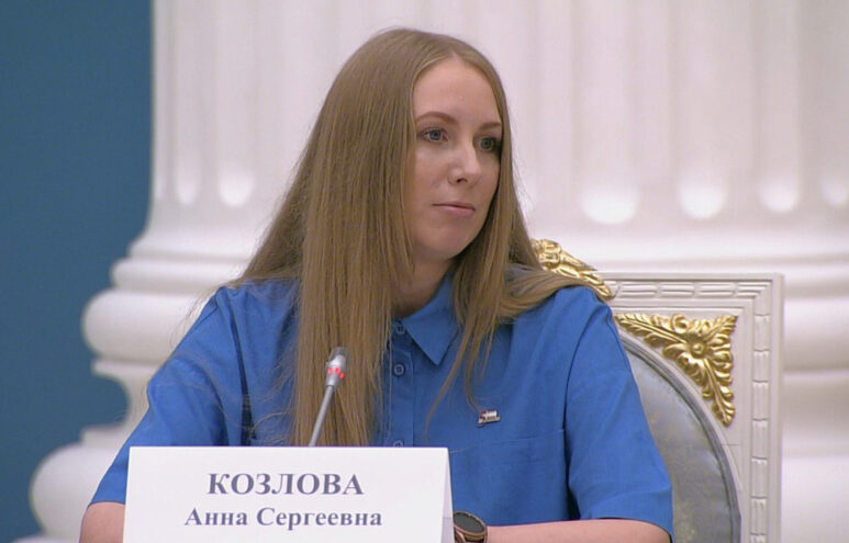 Владимир Путин поддержал предложение жительницы Верхневолжья о включение киберспортивных соревнований проекта «Начни игру» в мероприятия турнира «Игры Будущего» Владимир Путин поддержал предложение жительницы Верхневолжья о включение киберспортивных соревнований проекта «Начни игру» в мероприятия турнира «Игры Будущего»