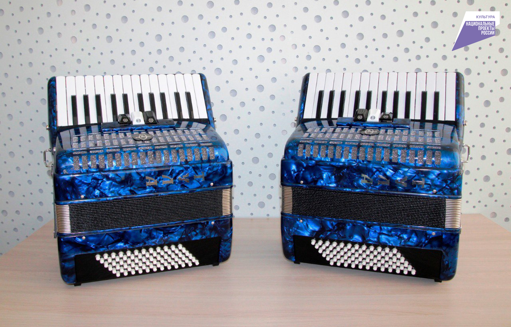 Для четырех детских школ искусств Тверской области закупают новые музыкальные инструменты и оборудование