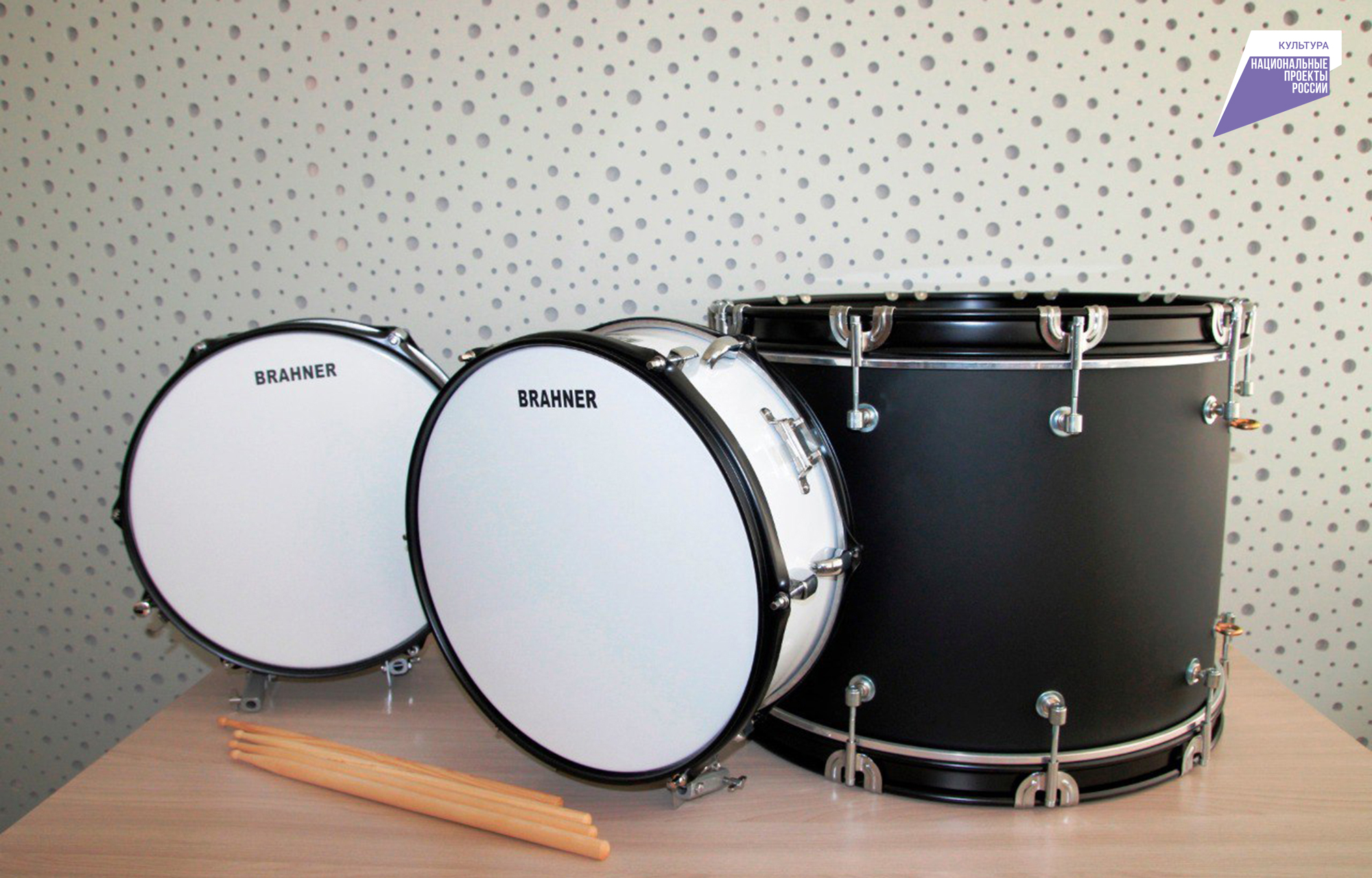 Для четырех детских школ искусств Тверской области закупают новые музыкальные инструменты и оборудование