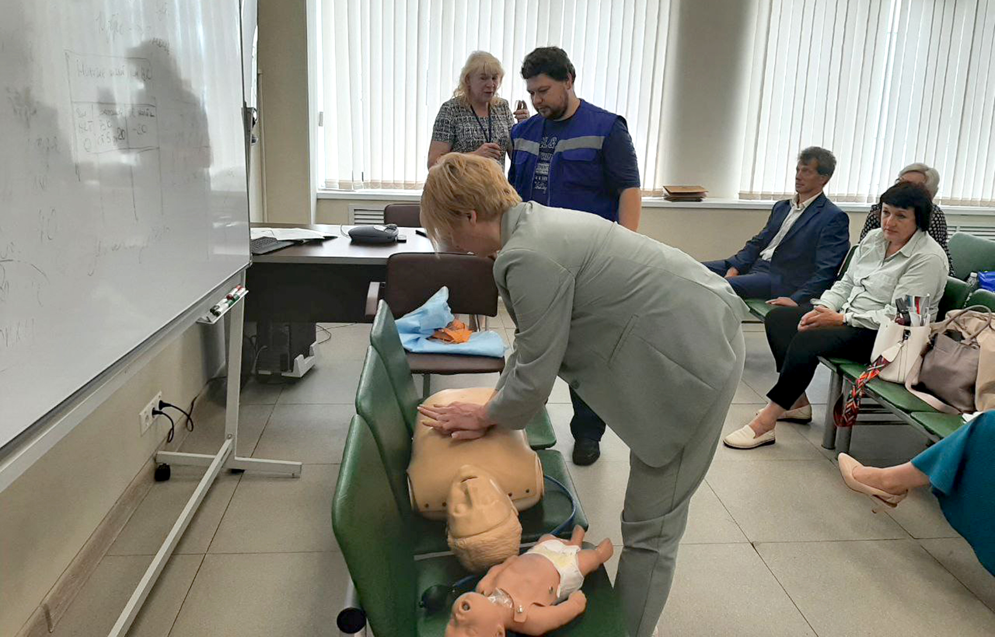 В Твери прошло мероприятие, посвященное Дню работника МФЦ