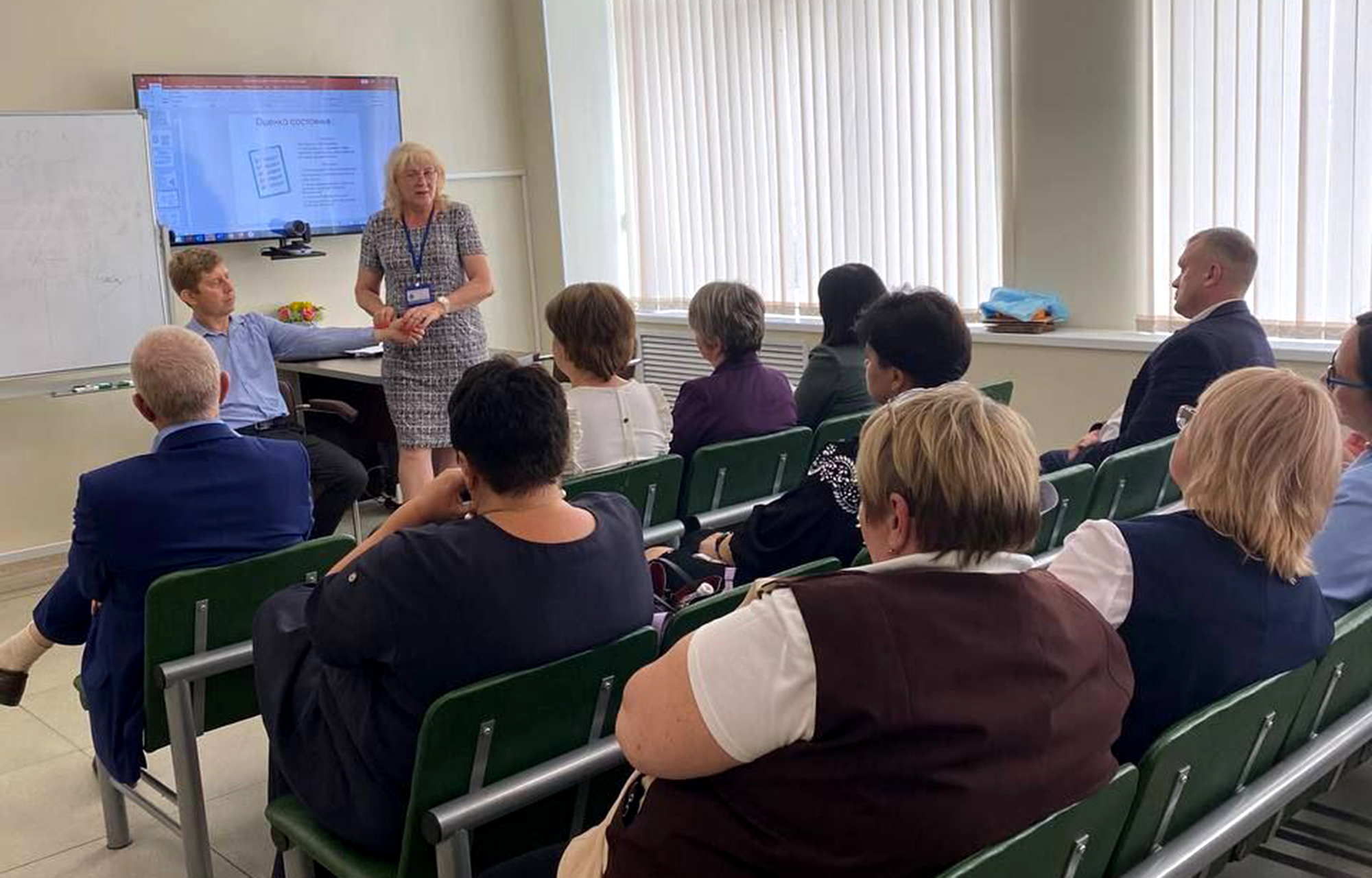 В Твери прошло мероприятие, посвященное Дню работника МФЦ