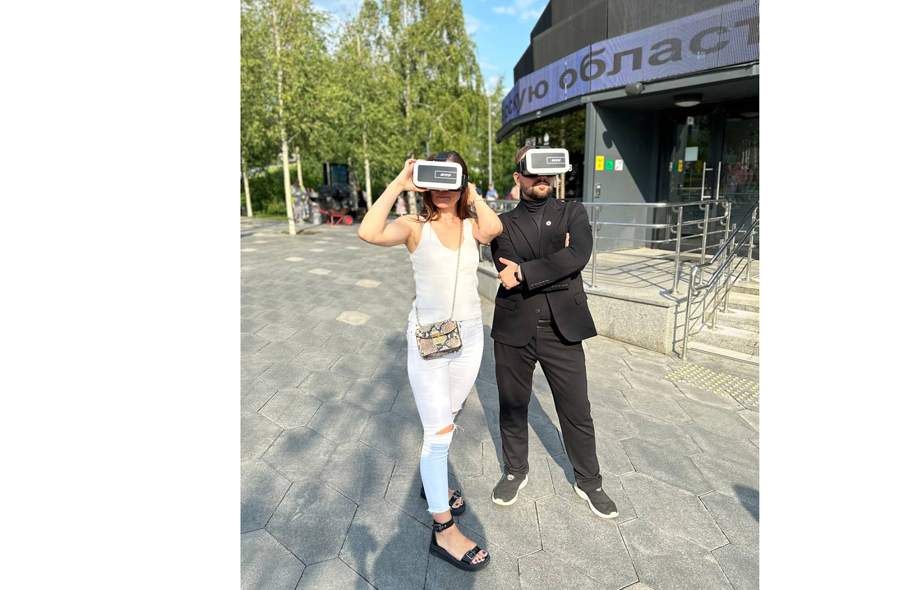 Больше 130 тысяч человек приняли участие в Днях Тверской области в московском парке «Зарядье»