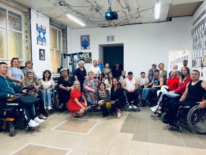 12 некоммерческих организаций Тверской области стали победителями второго в этом году конкурса Фонда президентских грантов 12 некоммерческих организаций Тверской области стали победителями второго в этом году конкурса Фонда президентских грантов