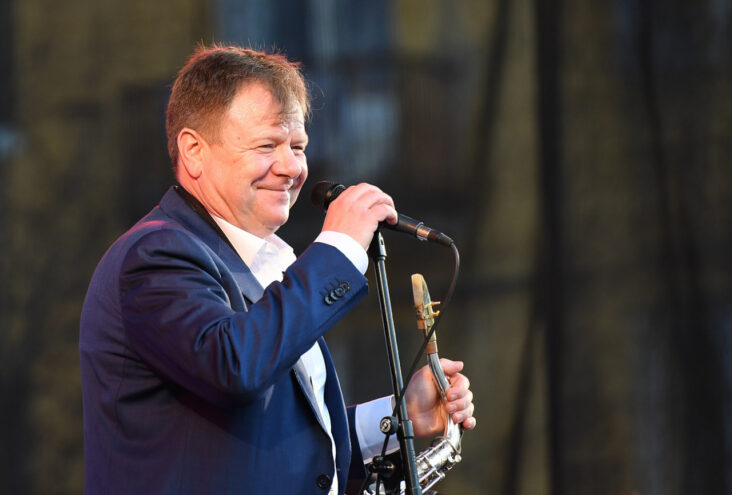 В Твери выступит Московский джазовый оркестр под управлением Народного артиста России Игоря Бутмана