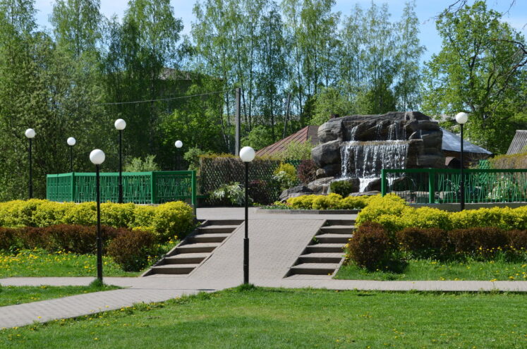 Губернатор Игорь Руденя поздравил жителей Западнодвинского округа с Днем муниципального образования Губернатор Игорь Руденя поздравил жителей Западнодвинского округа с Днем муниципального образования