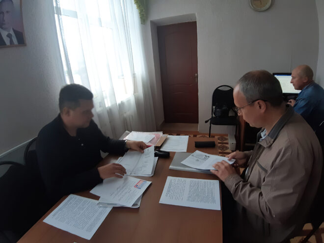 Участник СВО из Кашина выдвинулся на муниципальные выборы