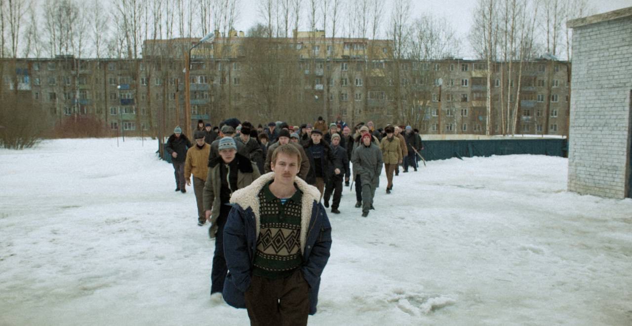 Как закалялись пацаны: завершились съемки сериала Жоры Крыжовникова о молодежных группировках 80-х
