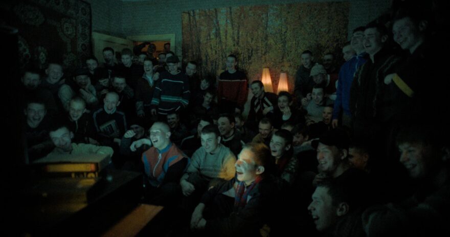 Как закалялись пацаны: завершились съемки сериала Жоры Крыжовникова о молодежных группировках 80-х