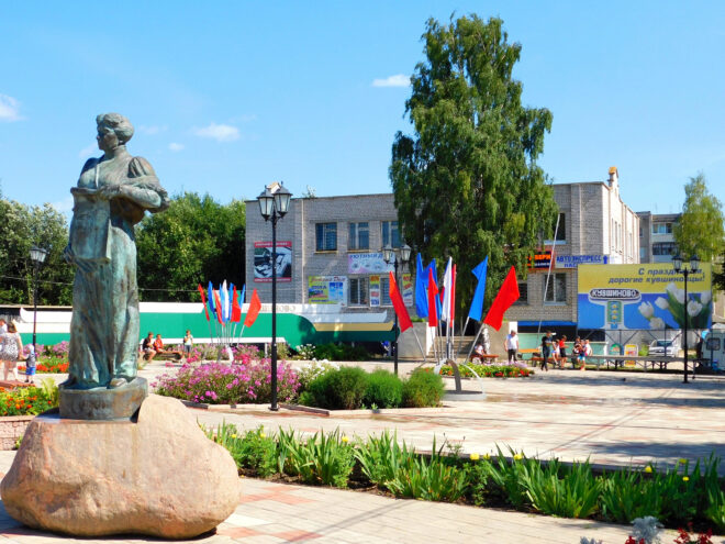 Жители Кувшиновского округа празднуют День муниципального образования