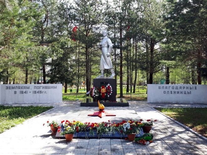 Игорь Руденя поздравил жителей Оленинского округа с Днем муниципального образования Игорь Руденя поздравил жителей Оленинского округа с Днем муниципального образования