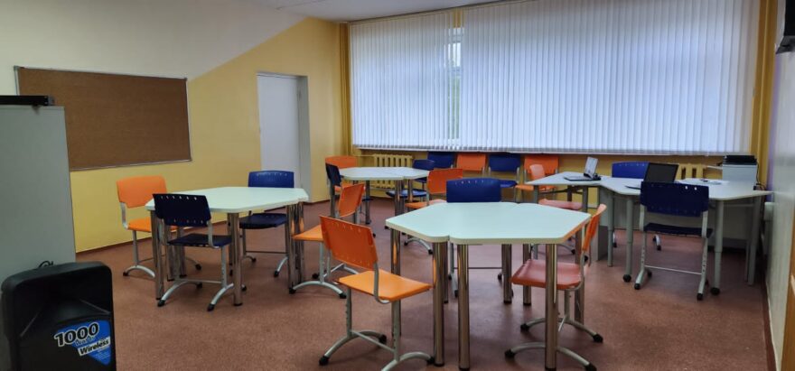 В Тверской области осуществлены почти все проекты Программы поддержки школьных инициатив на 2023 год