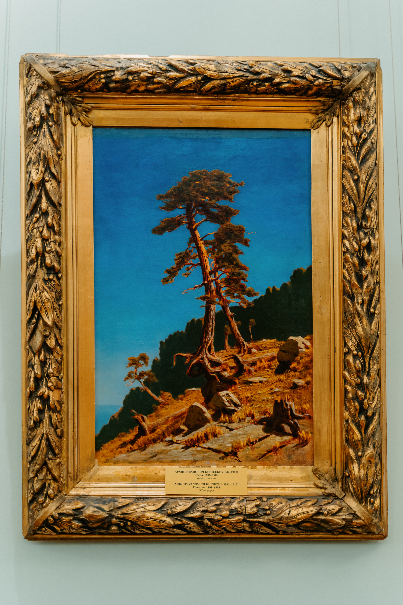 Искусство в самом сердце: Главный редактор журнала "Тверьлайф" о любимых картинах в тверской галерее