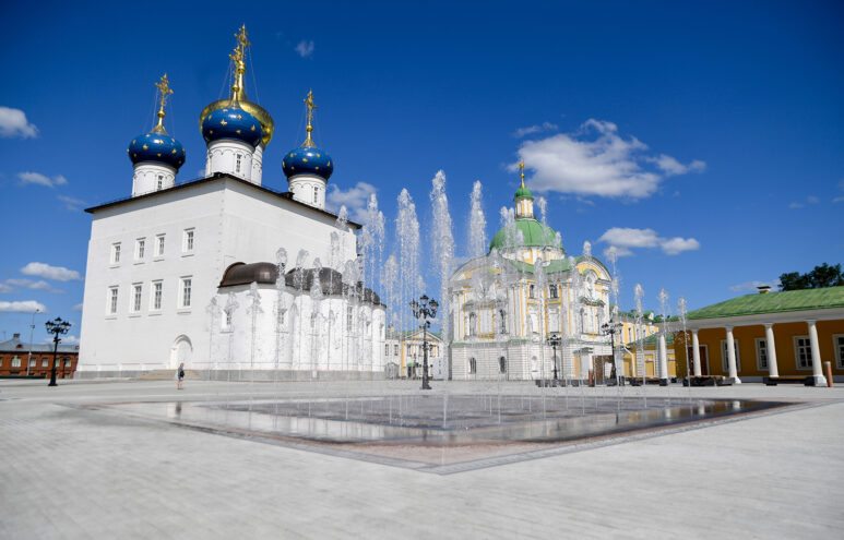 Игорь Руденя поздравил жителей Твери с Днём города Игорь Руденя поздравил жителей Твери с Днём города