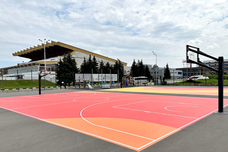 В Твери откроется Центр уличного баскетбола В Твери откроется Центр уличного баскетбола