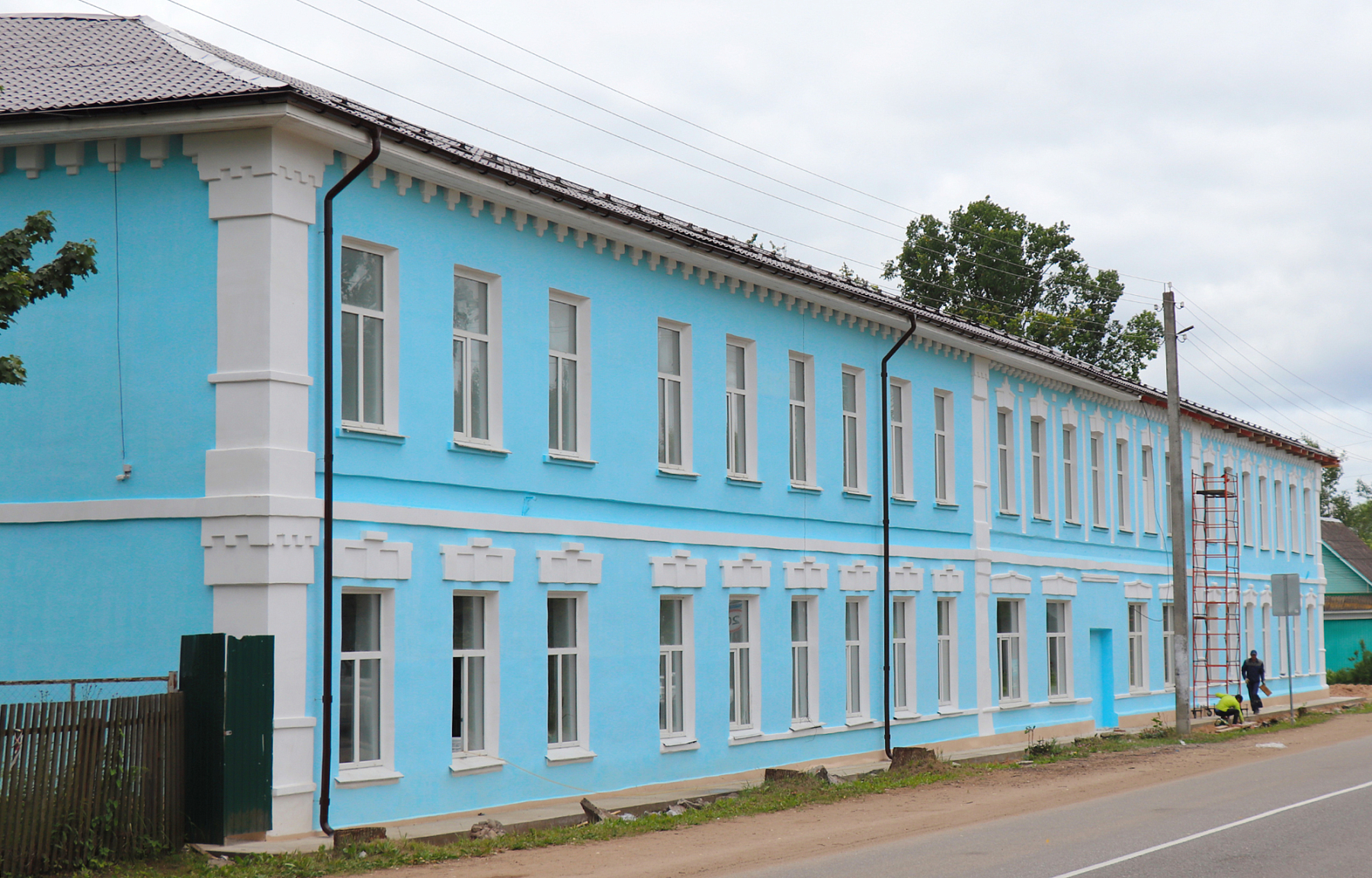 К празднованию 950-летия Торопца выделены дополнительные средства на развитие спортивной инфраструктуры
