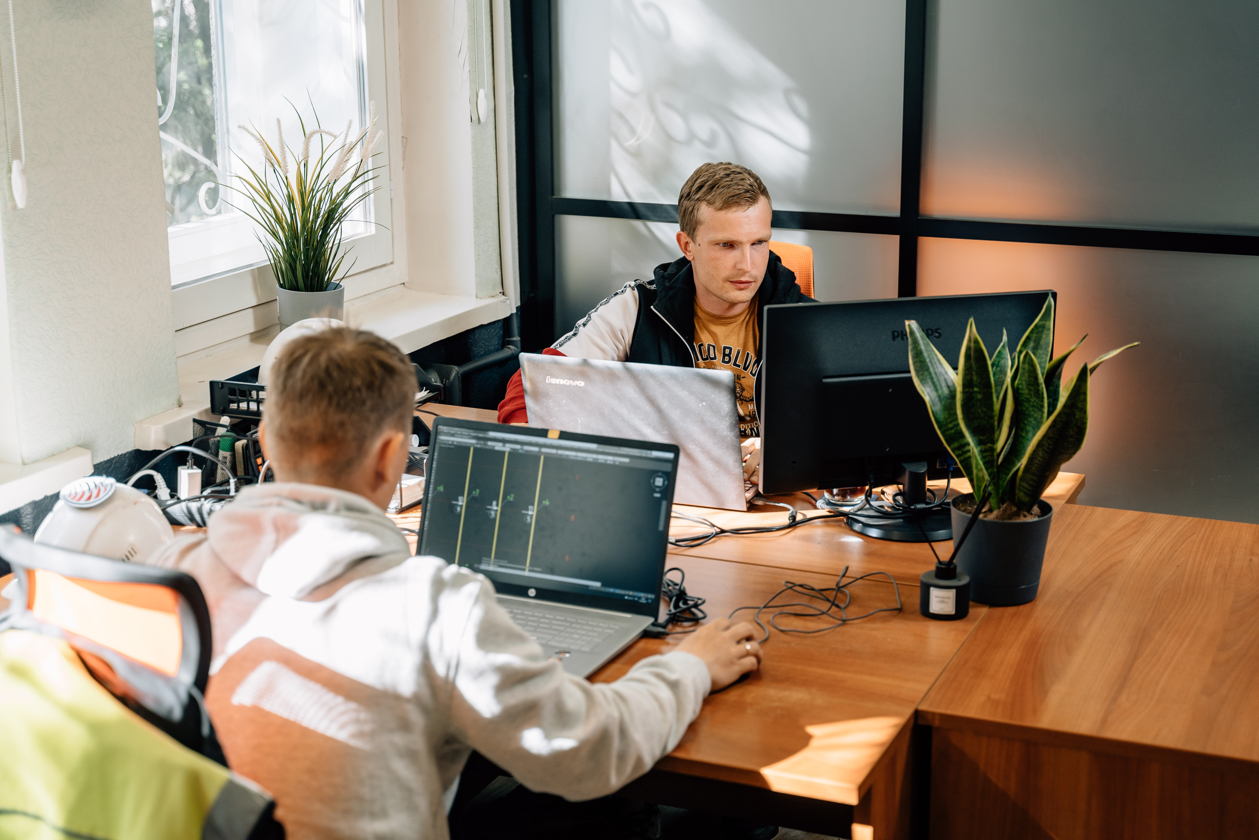 Семь раз  отмерь – один построй