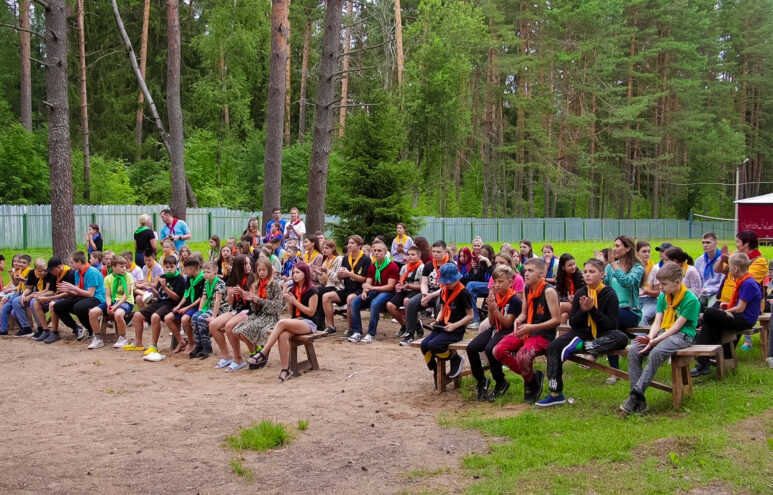 В оздоровительном лагере «Чайка» в Тверской области отдыхают дети и подростки из Бердянска На заседании Правительства Тверской области подведут итоги летней оздоровительной кампании