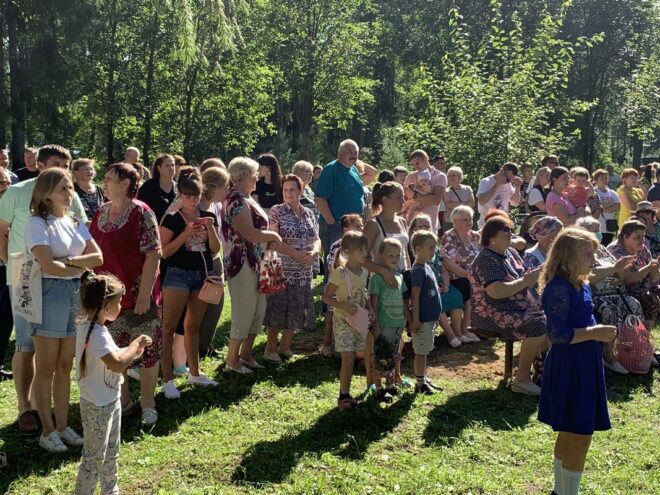 В Тверской области проходит конкурс на лучшую придомовую территорию В Тверской области проходит конкурс на лучшую придомовую территорию