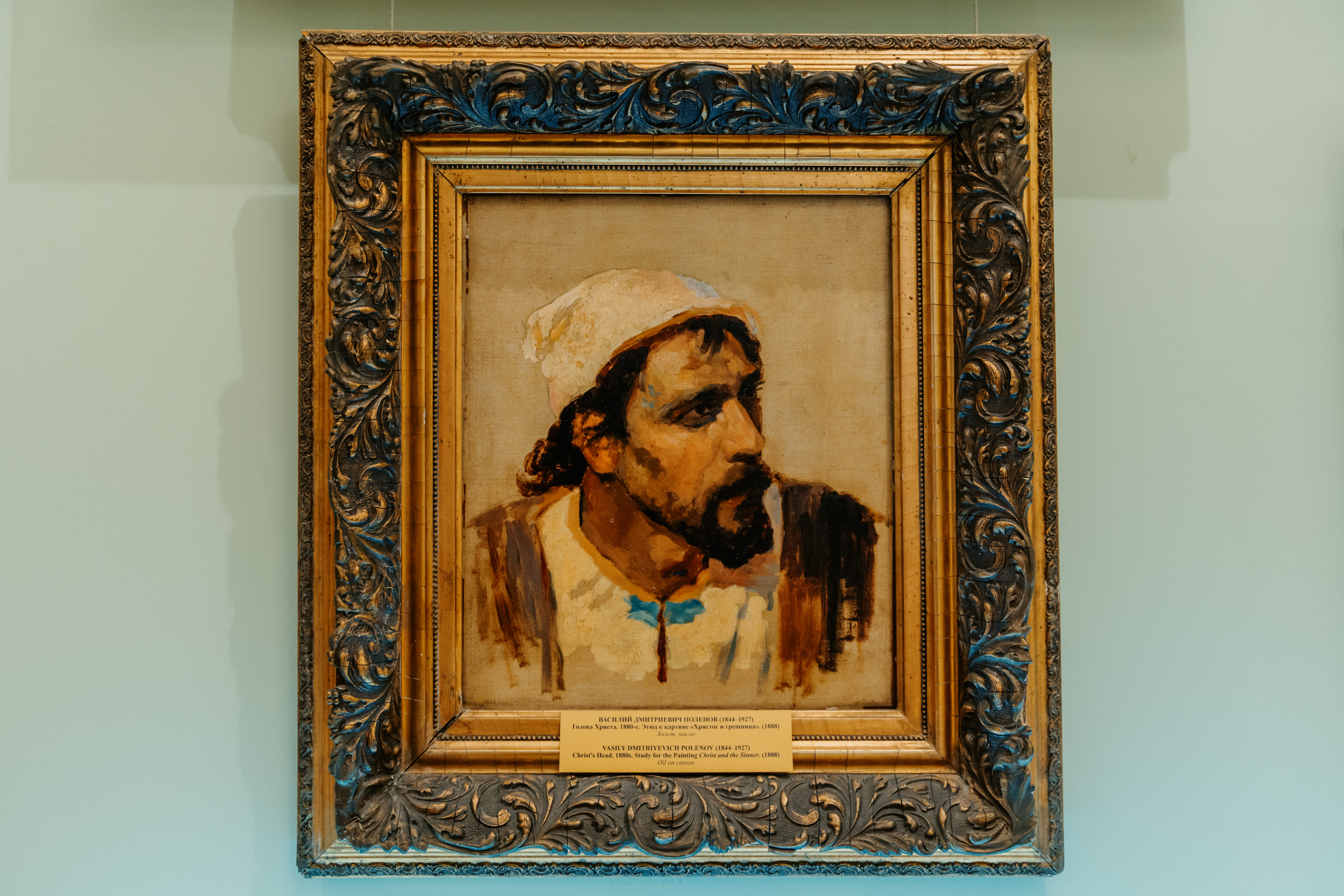 Искусство в самом сердце: Главный редактор журнала "Тверьлайф" о любимых картинах в тверской галерее