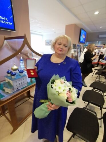 Ольга Дубинина: Очень нравится идея с догазификацией для многодетных Ольга Дубинина: Очень нравится идея с догазификацией для многодетных