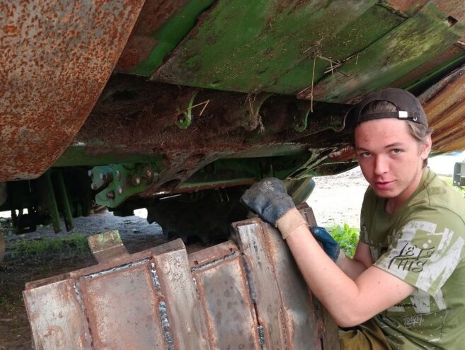 Студенты Бологовского колледжа проходят практику Студенты Бологовского колледжа проходят практику