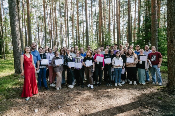 ТвГТУ провел образовательный форум «Протасово-2023» ТвГТУ провел образовательный форум «Протасово-2023»