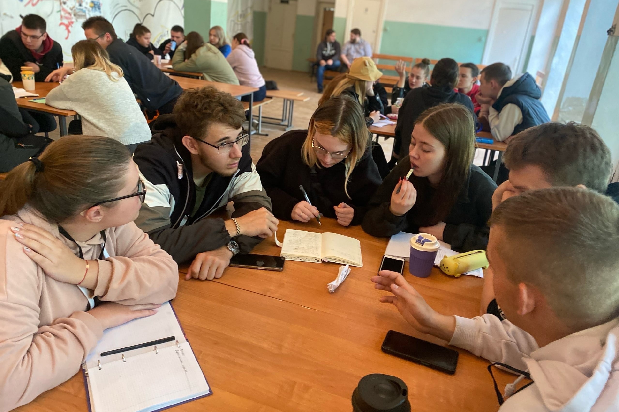 ТвГТУ провел образовательный форум «Протасово-2023»