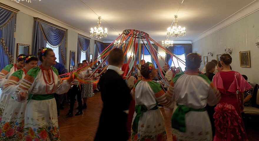 В Берново пойдет традиционный Православный творческий фестиваль «Души преображенья Лира» В Берново пойдет традиционный Православный творческий фестиваль «Души преображенья Лира»