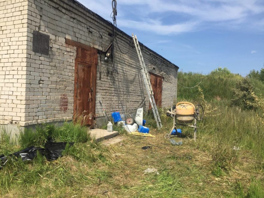 В Твери двое рабочих получили травмы из-за взрыва газового баллона