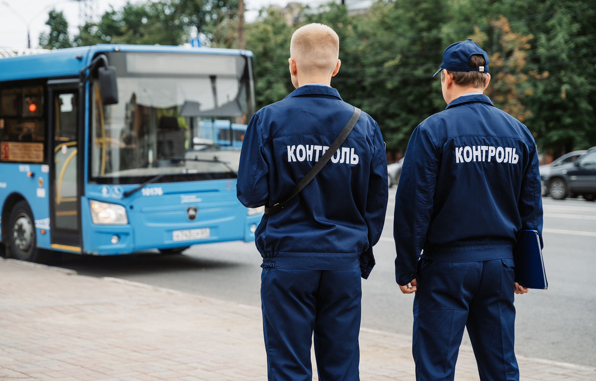 В «Транспорте Верхневолжья» продолжаются рейды по контролю за оплатой проезда