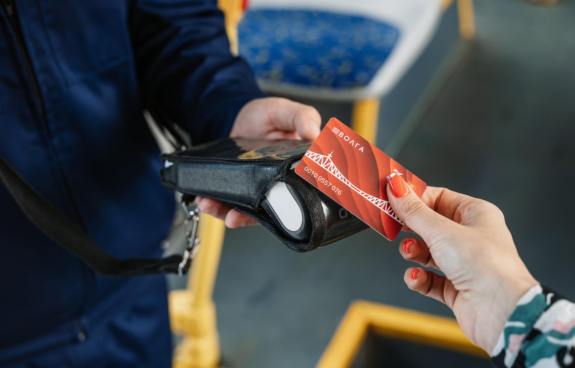 В «Транспорте Верхневолжья» продолжаются рейды по контролю за оплатой проезда