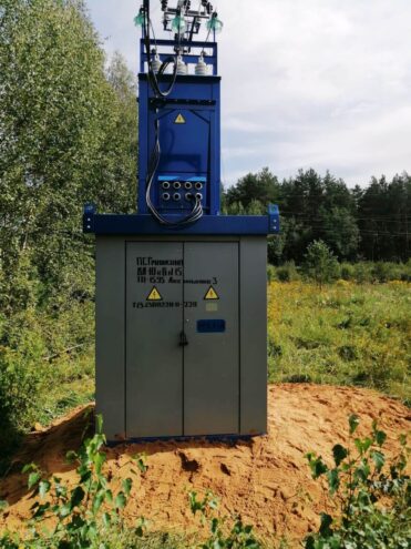 Специалисты «Тверьэнерго» повышают надежность оборудования подстанций 6-10 кВ