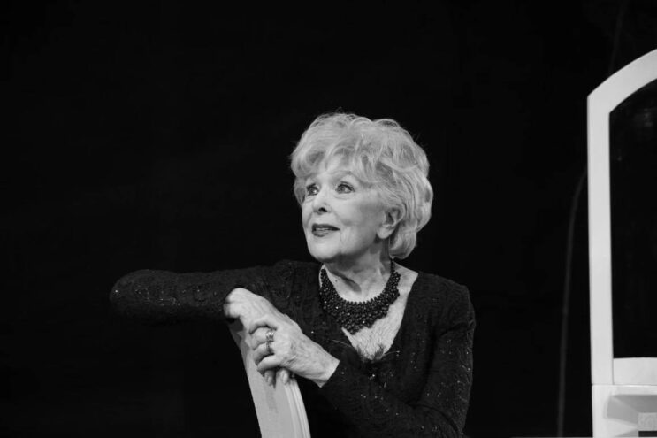 Не стало народной артистки СССР Веры Васильевой